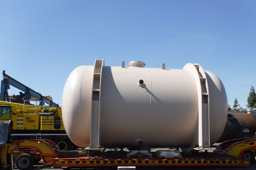 Hydropneumatic Tanks, Surge Tanks Southgate Engineering