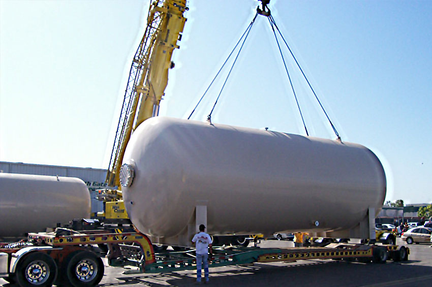 Hydropneumatic Tanks, Surge Tanks Southgate Engineering