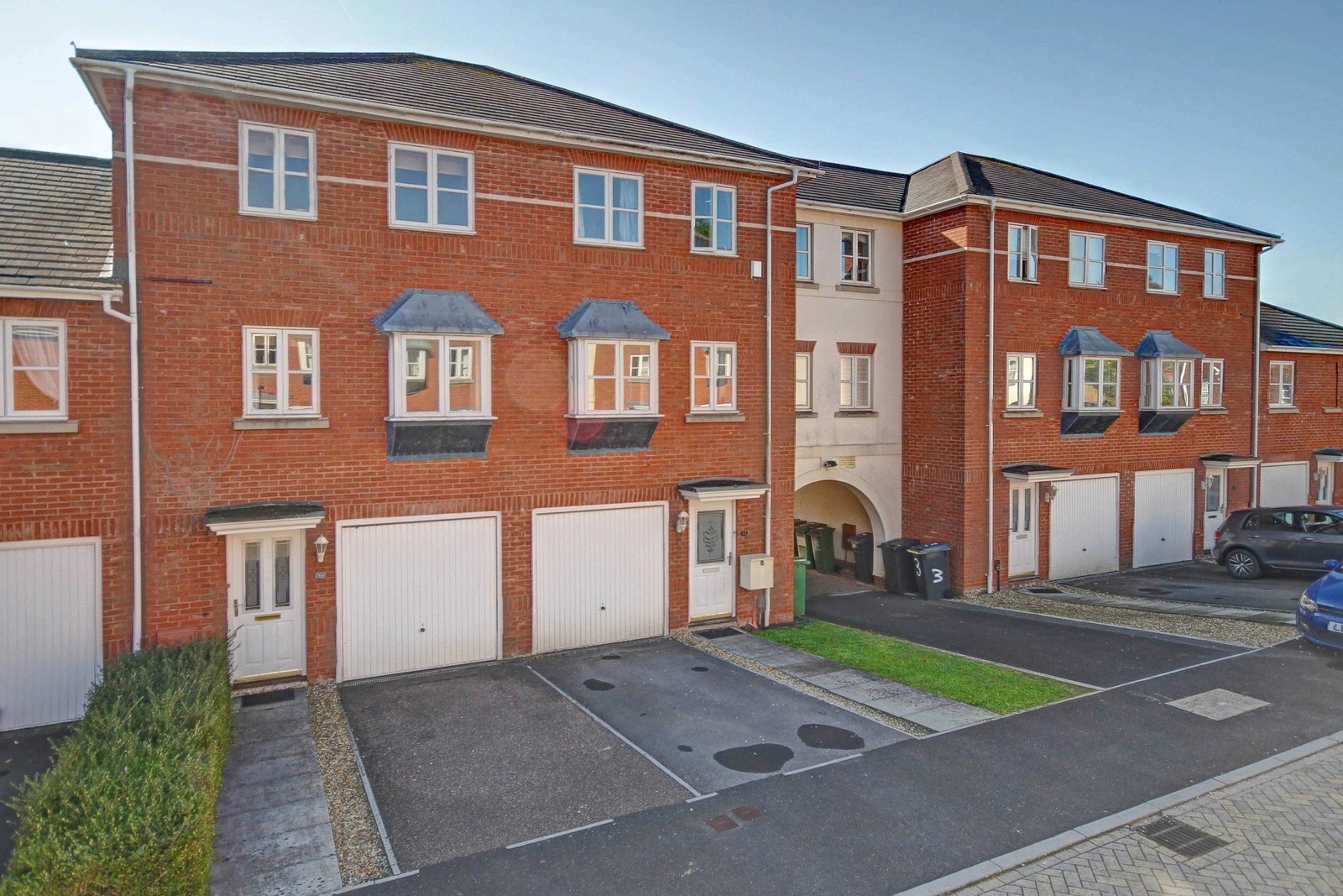 Addington Court, Horseguards, Exeter Southgate Estates