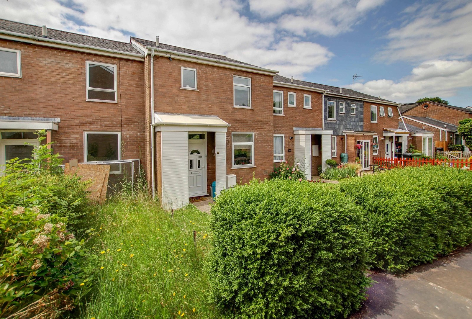 Westall Road, Exeter Southgate Estates