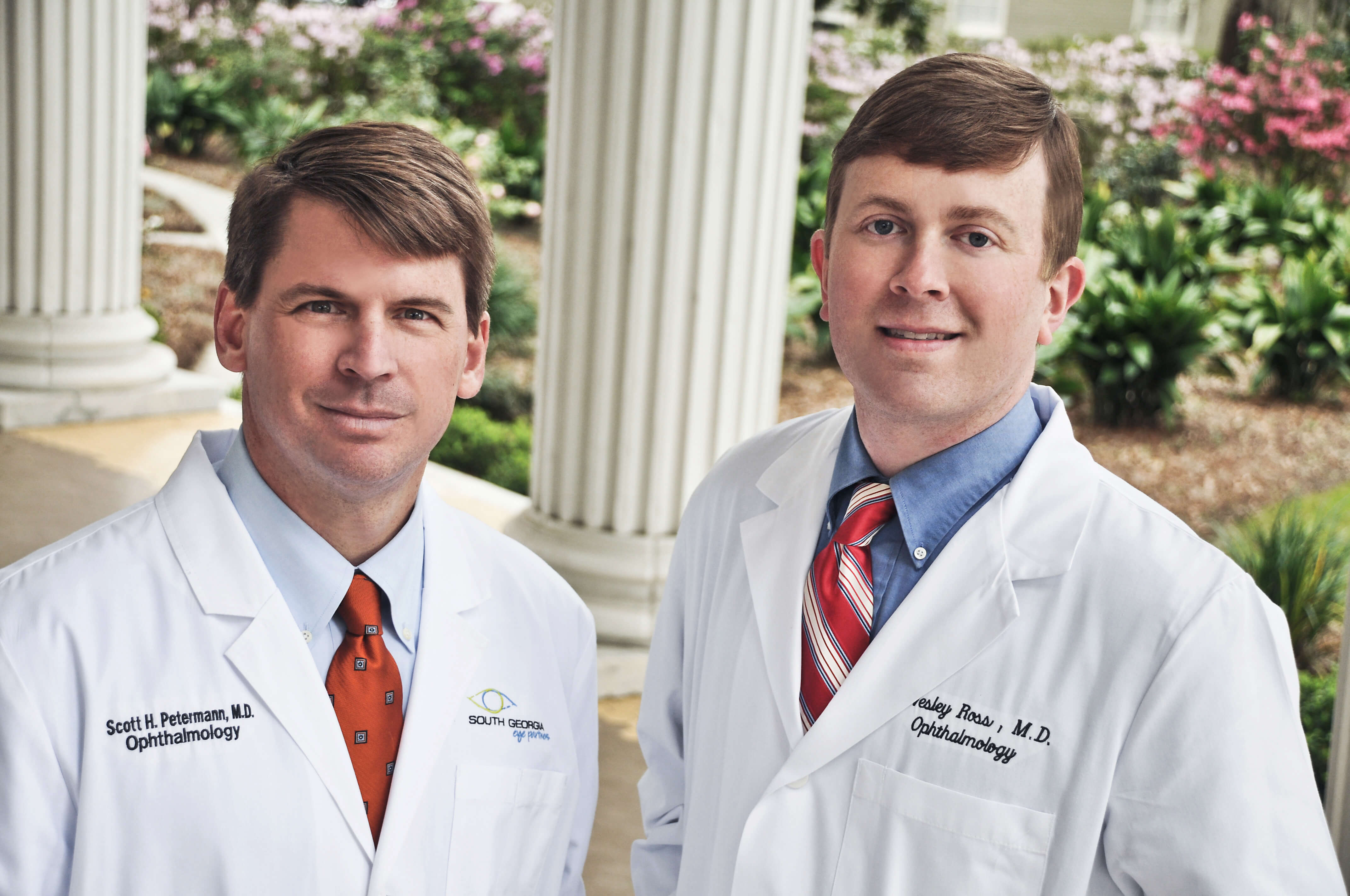 SGEP's Ophthalmologists Provide Innovative Eye Care Close to Home