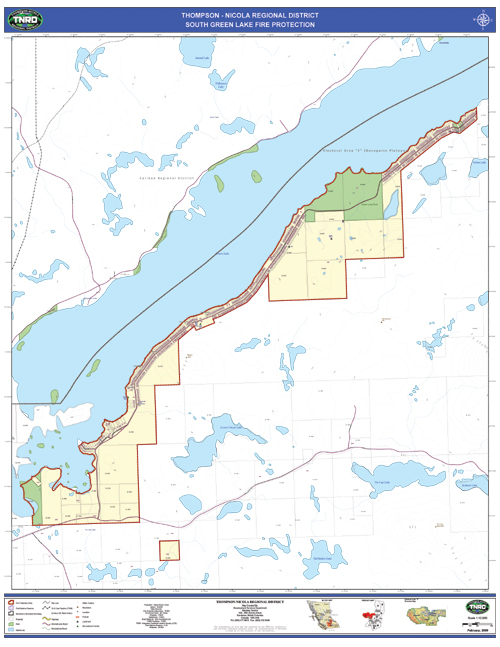 South Green Lake Volunteer Fire Department