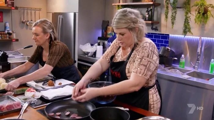 The Kitchen Season 29 watch full episodes streaming online