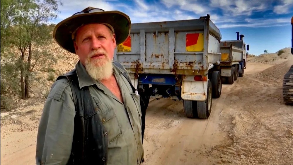 Outback Opal Hunters 56 SouthHemiTV