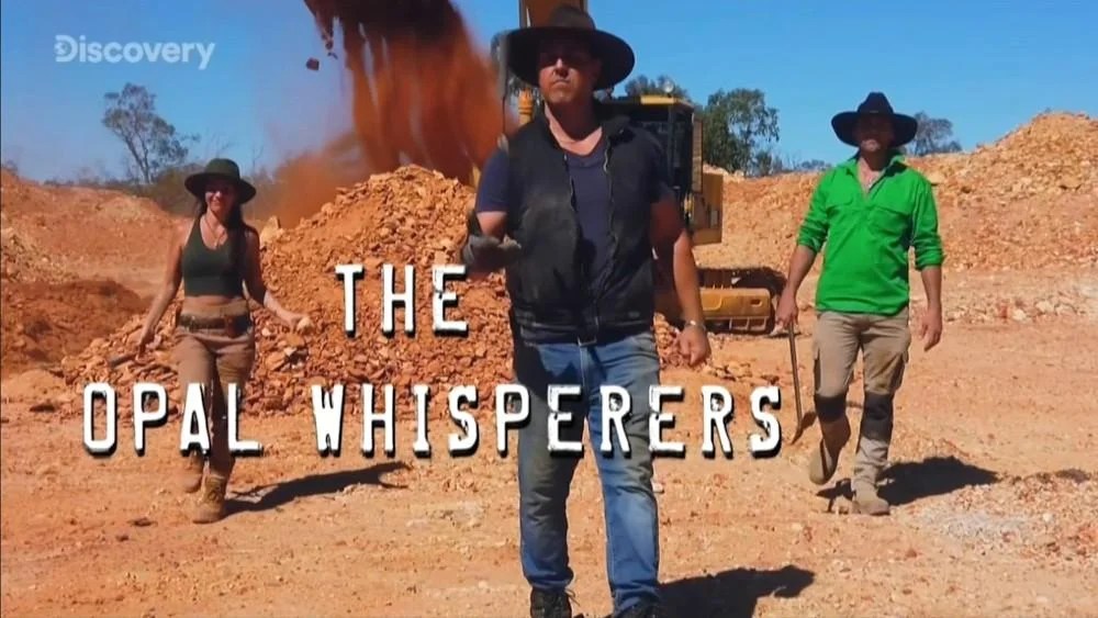 Outback Opal Hunters 63 SouthHemiTV