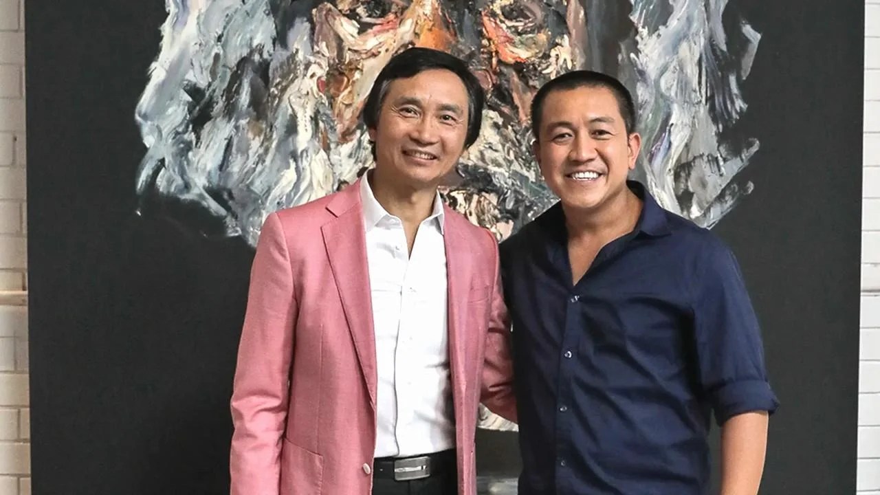 Anh's Brush With Fame 68 SouthHemiTV