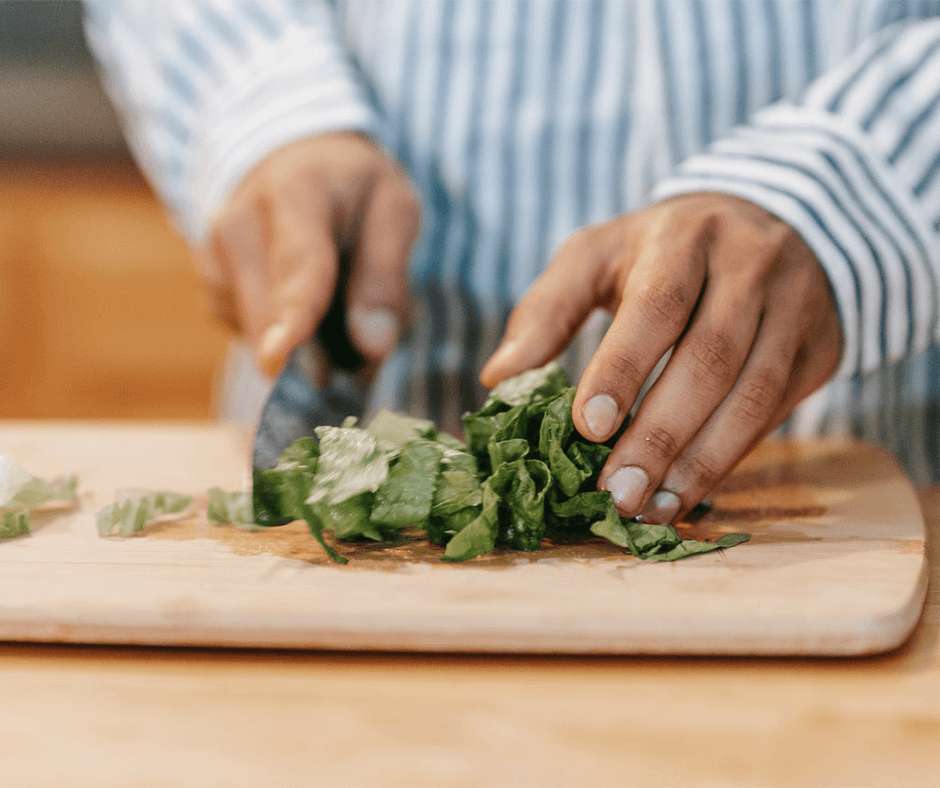 How to Clean and Care for a Wooden Cutting Board South and Hickory Place