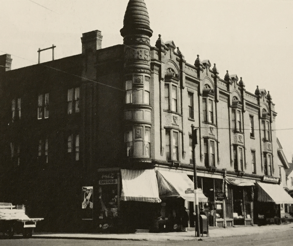 Fun Historical Facts About the South Wedge South and Hickory Place