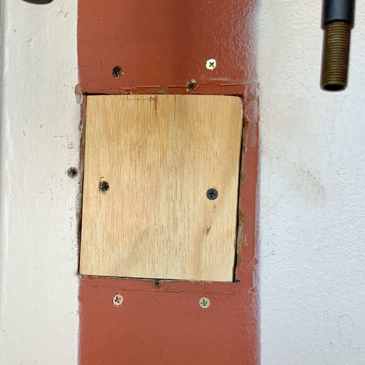 How to Fix a Hole in Board and Batten Siding South House Designs