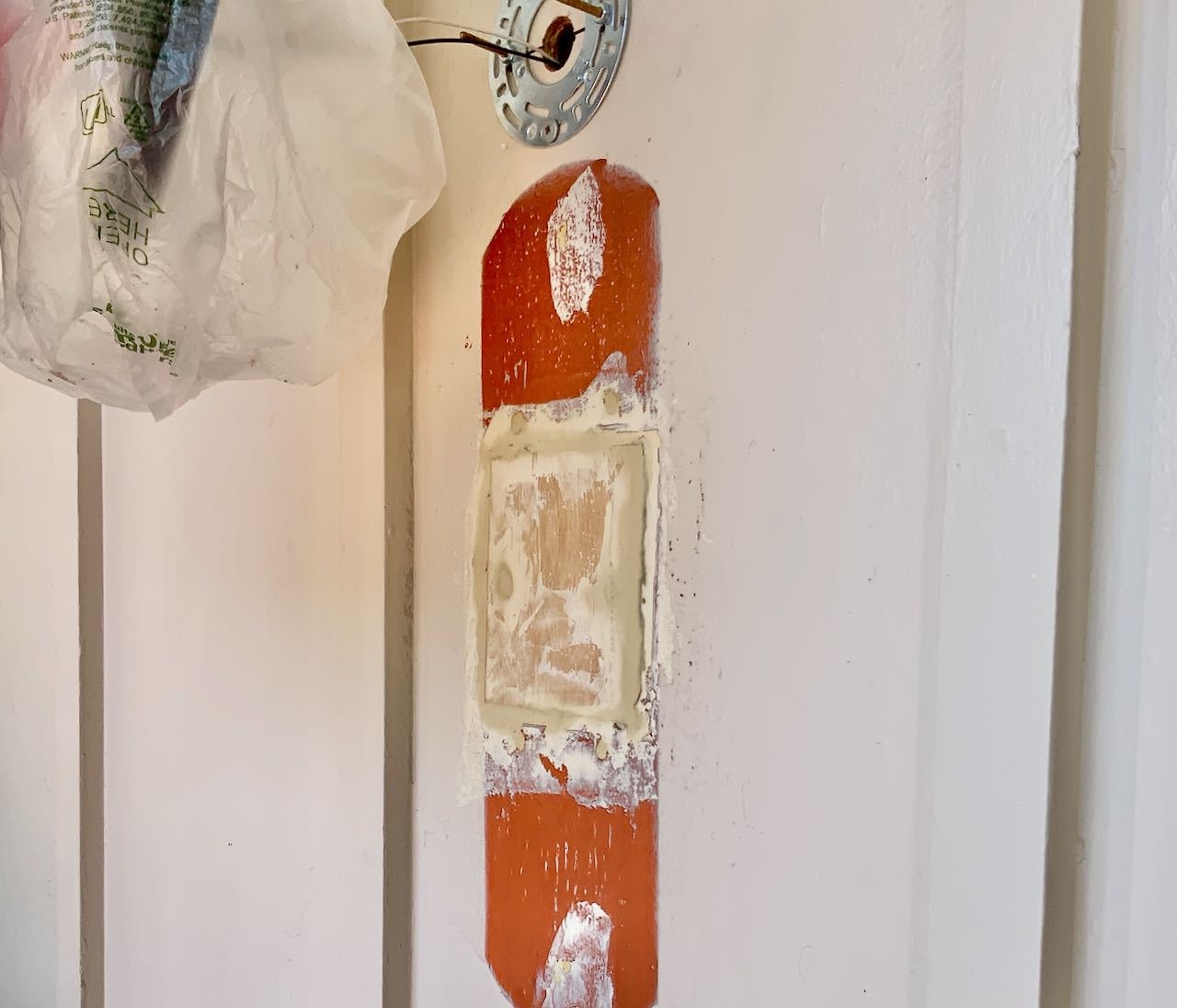 How to Fix a Hole in Board and Batten Siding South House Designs