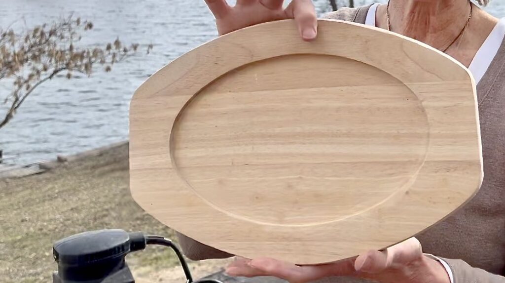 How To Make Personal Snack Boards From Old Wood Steak Plates South