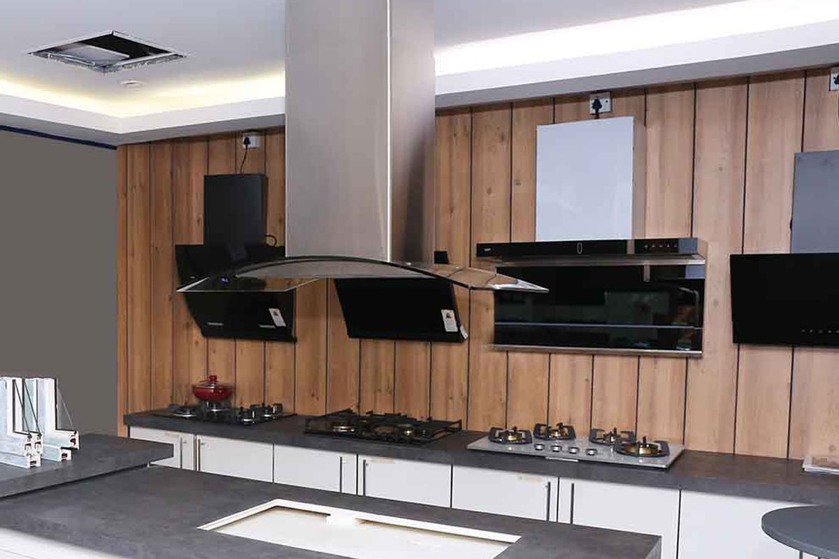 Kitchen Fittings And Accessories South India Agencies