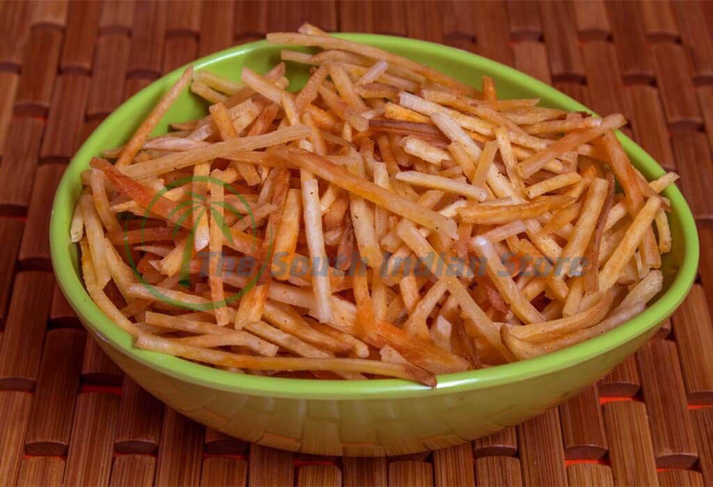 Buy Tapioca chips online Free home delivery across India