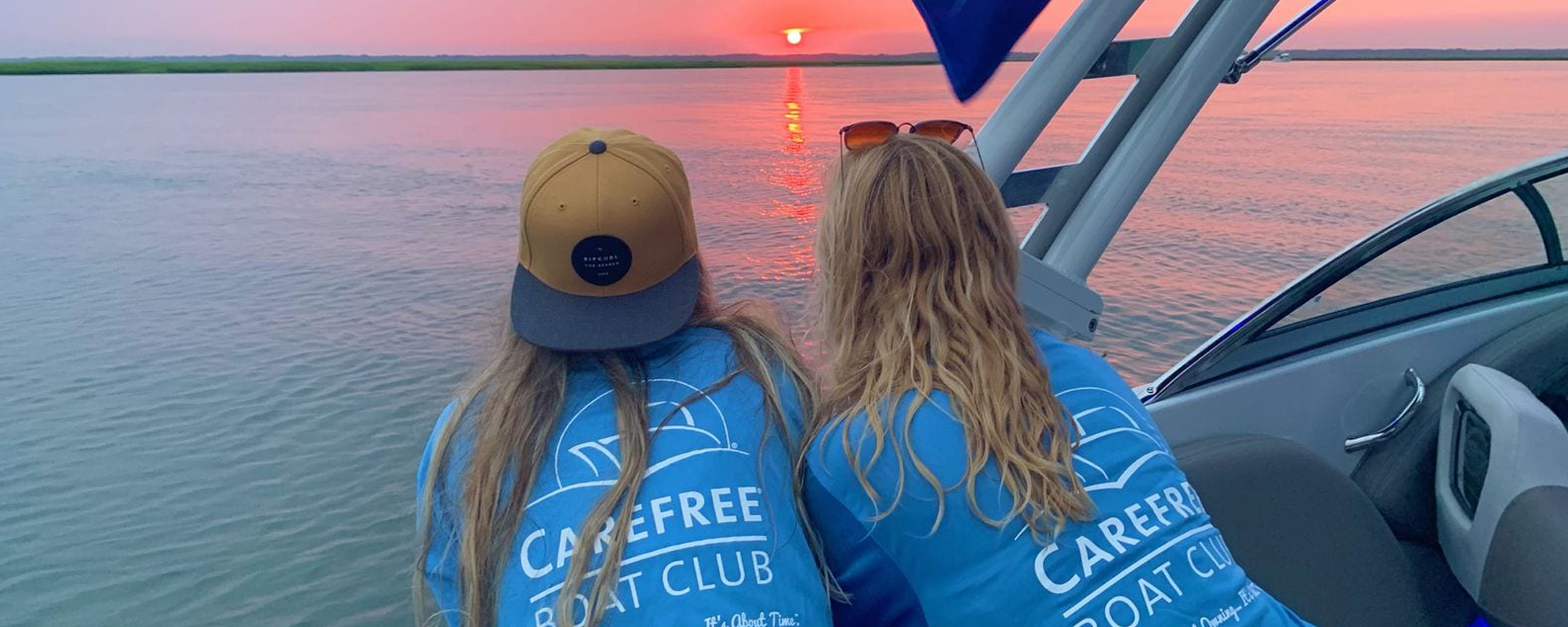 Member Benefits Carefree Boat Club of South Jersey