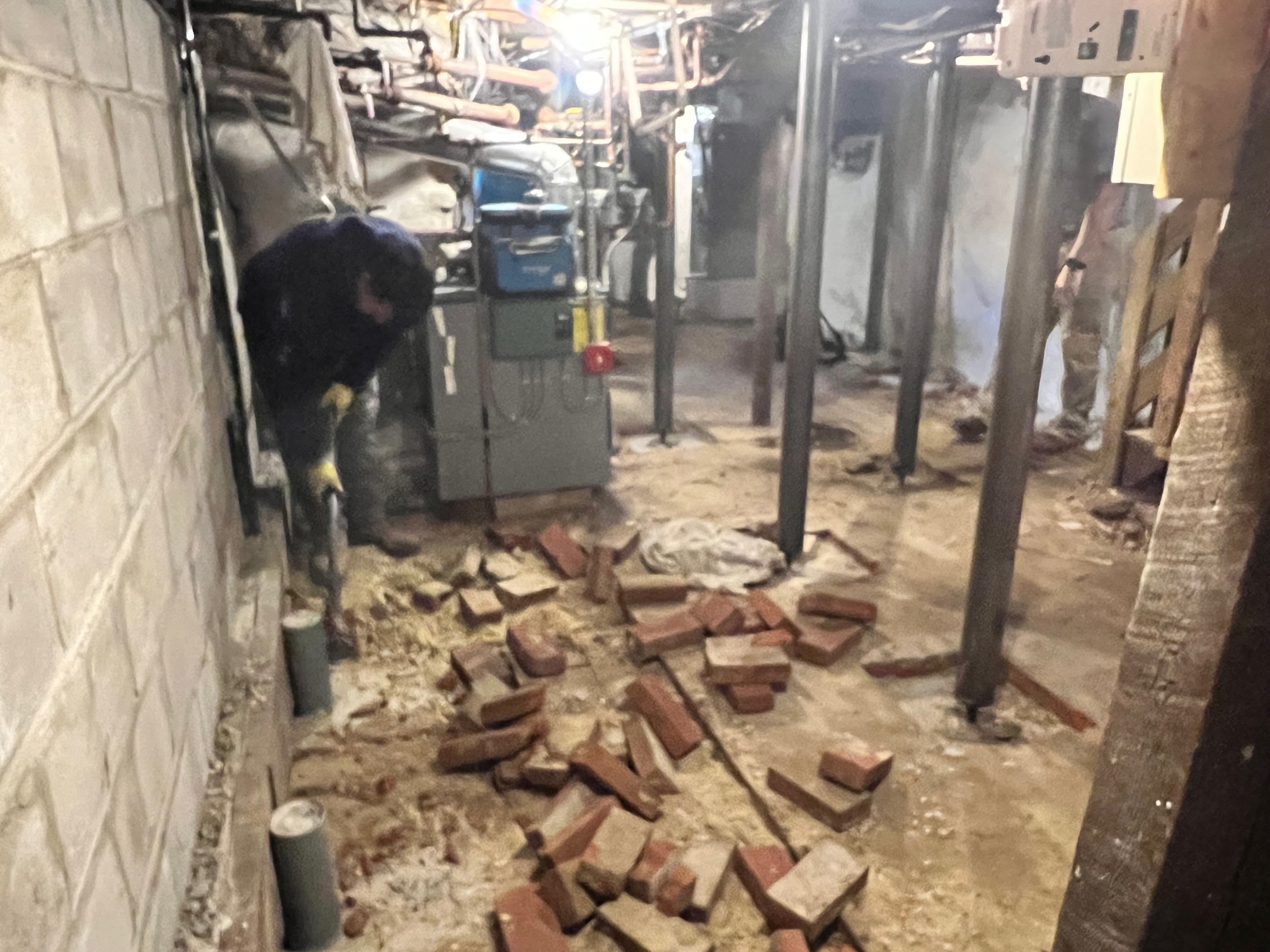 Mullica Hill Historic District South Jersey Waterproofing