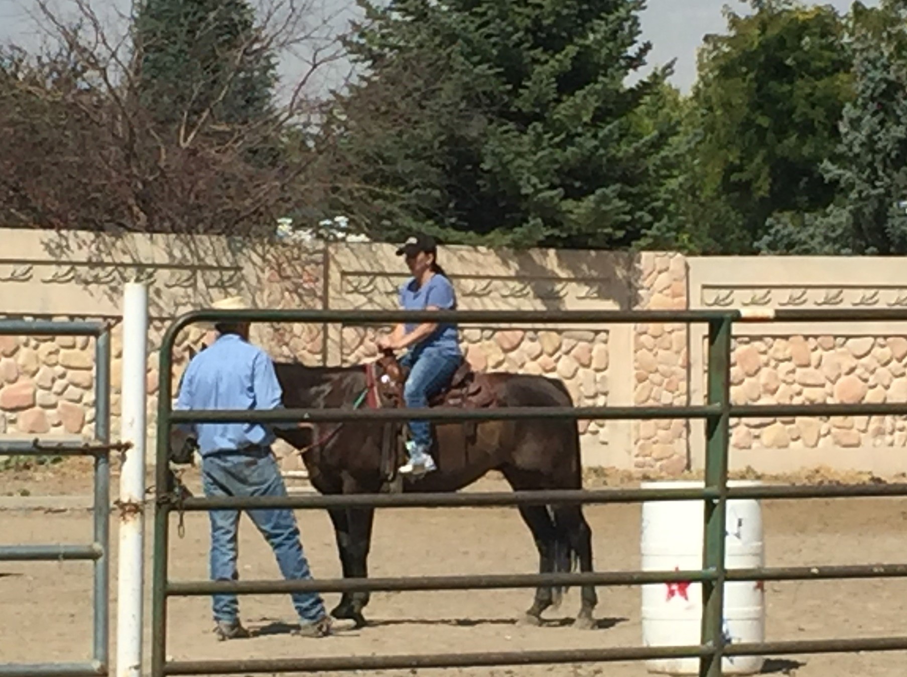 teaching4 South Jordan Utah Horse Riding Lessons