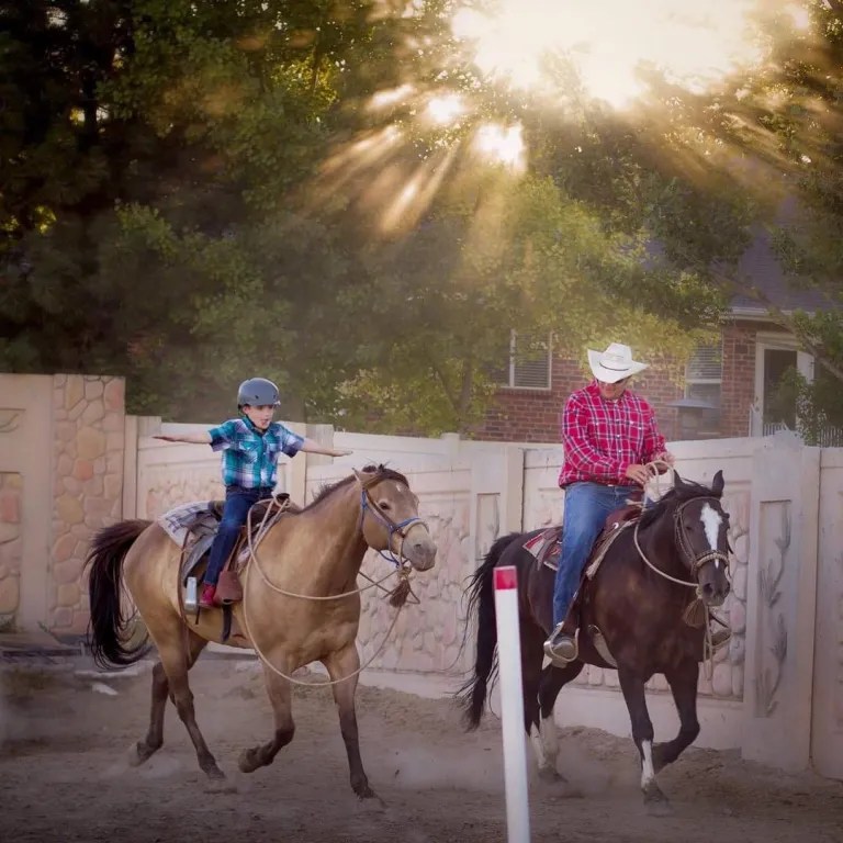 South Jordan Utah Horse Riding Lessons Family Owned Professional