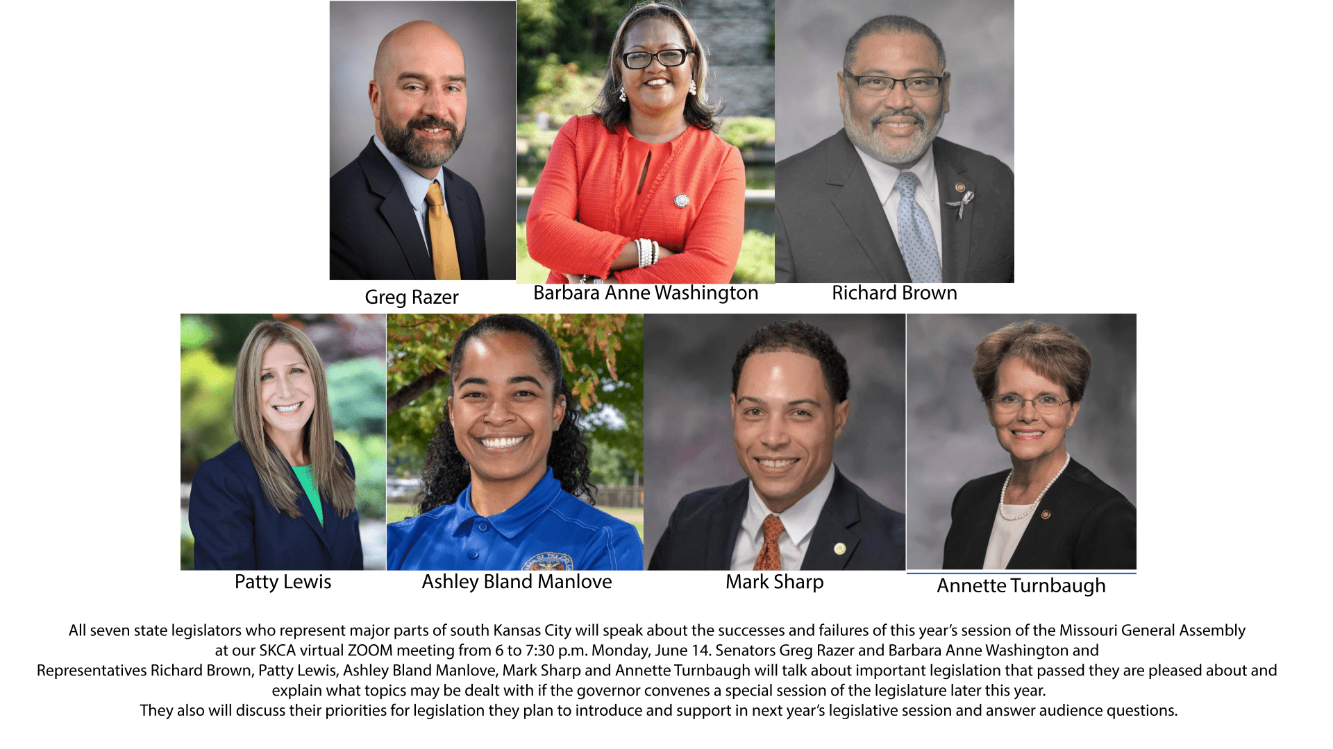 — Dedicated to a Unified Vision for South Kansas City