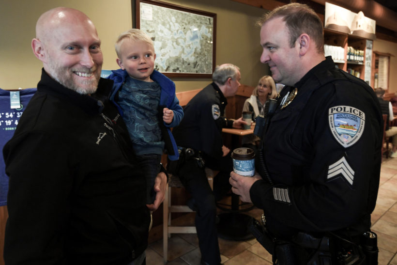 Job Opportunities SLMPD « South Lake Police Department