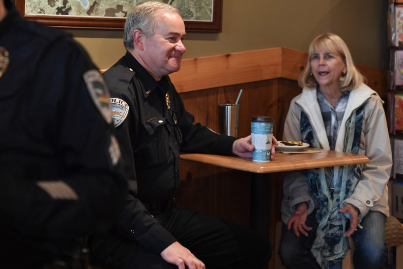 Job Opportunities SLMPD « South Lake Police Department