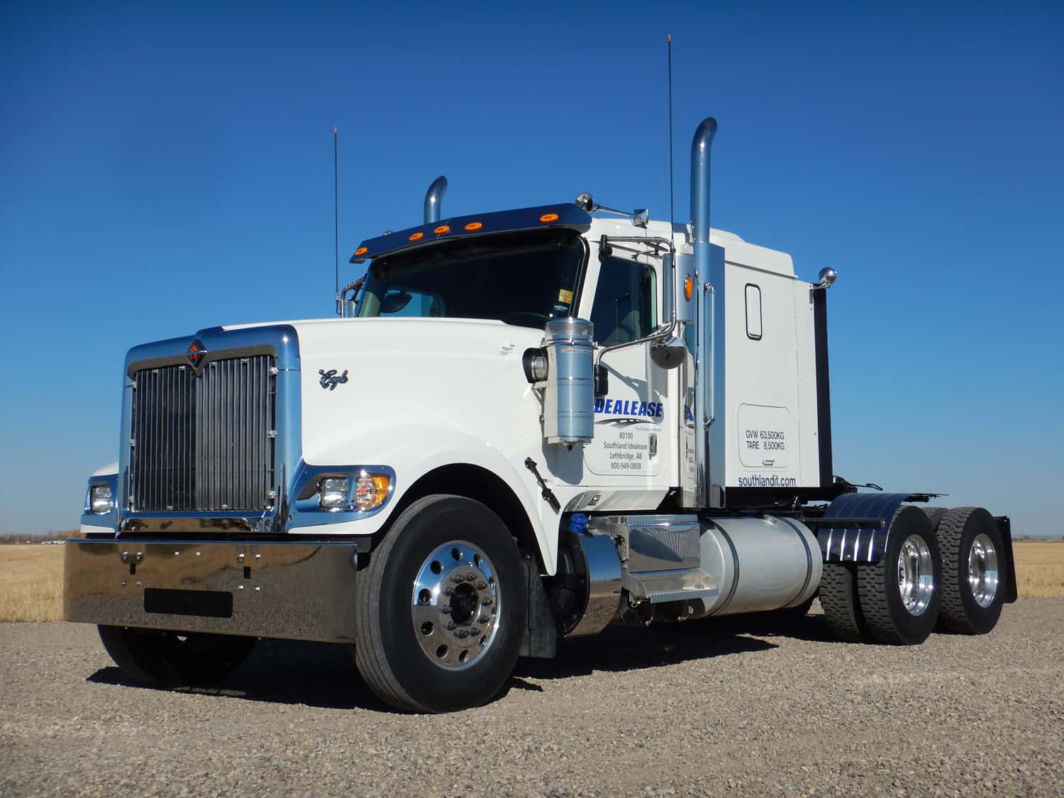 Truck Southland International Trucks