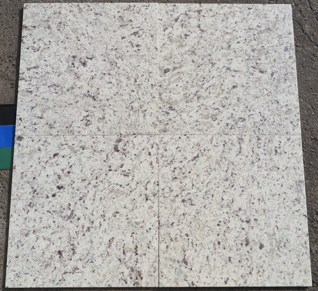 Dallas White Granite — Southland Stone USA