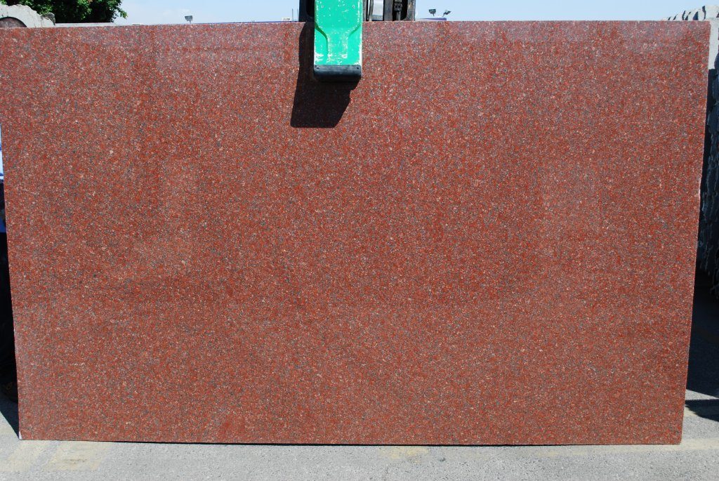 Ruby Red Granite — Southland Stone USA