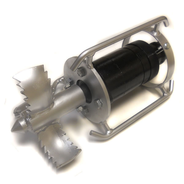 Hydraulic Root Cutter Jet & Vacuum Tools Southland Tool