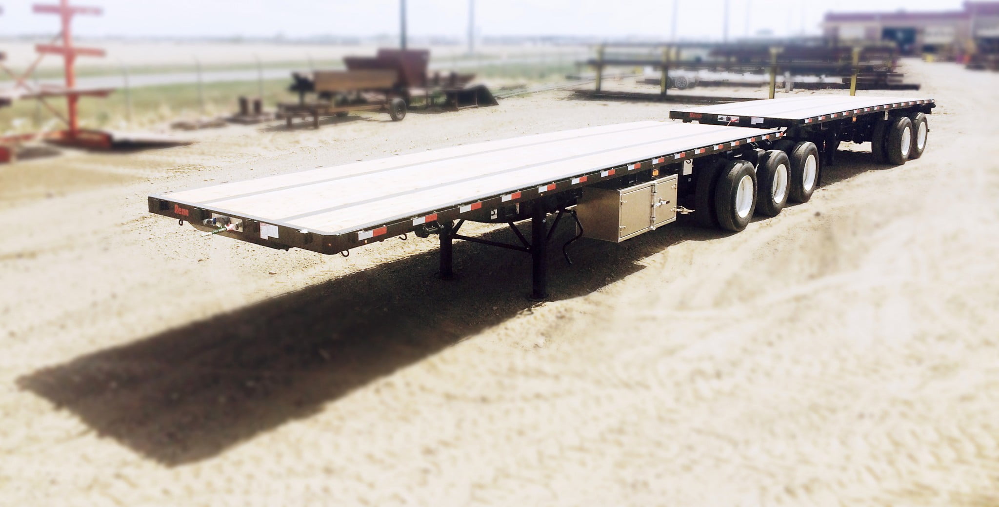 CDT 1710 CONVERTER DOLLY Southland Trailer Corp