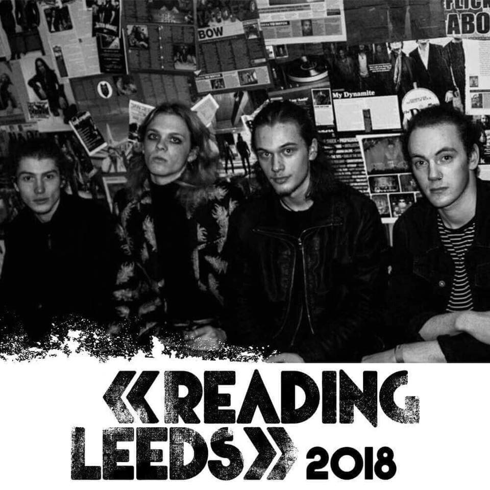 Storm brewing for south Leeds band South