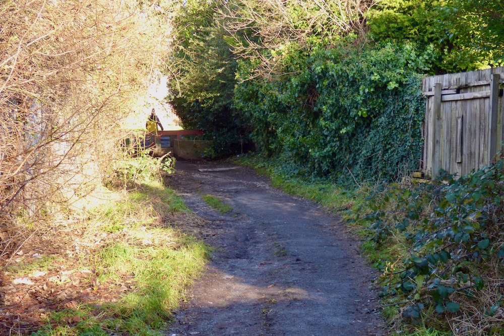 Footpaths behind Beeston Asda set to be adopted South Leeds Life
