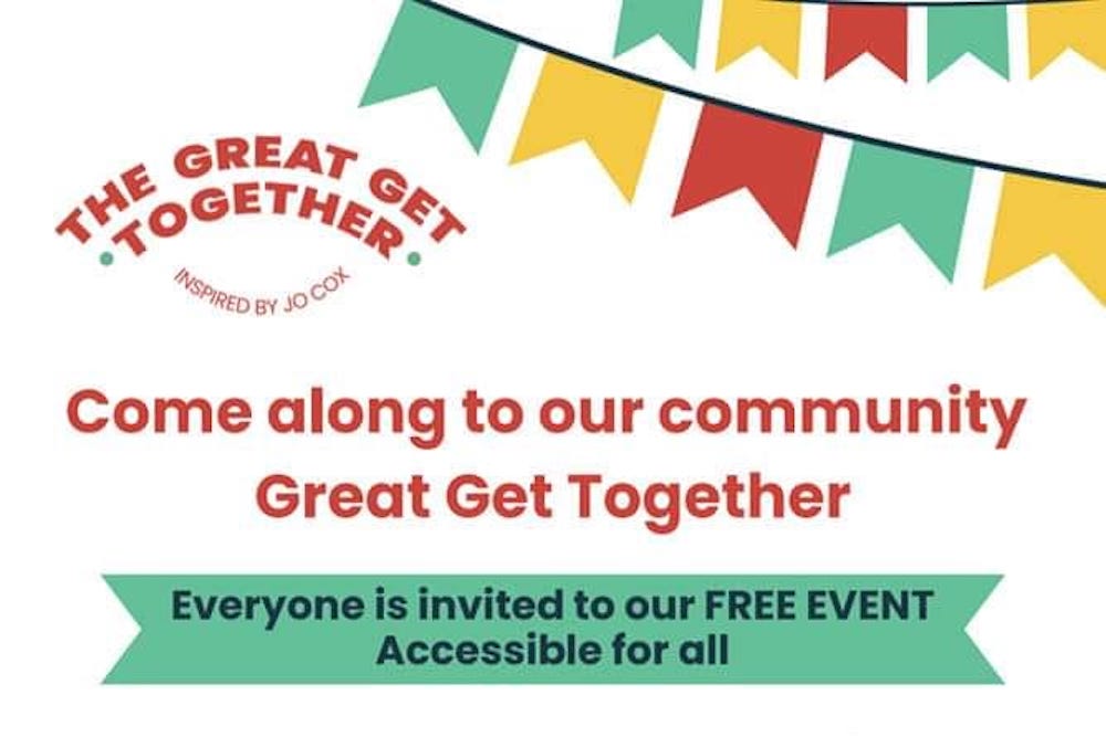 Join the Great Get Together in Cross Flatts Park South Leeds Life