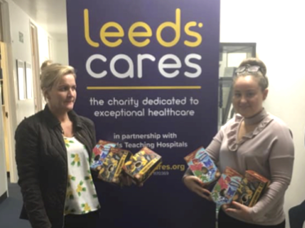 Gypsies' Easter generosity South Leeds Life