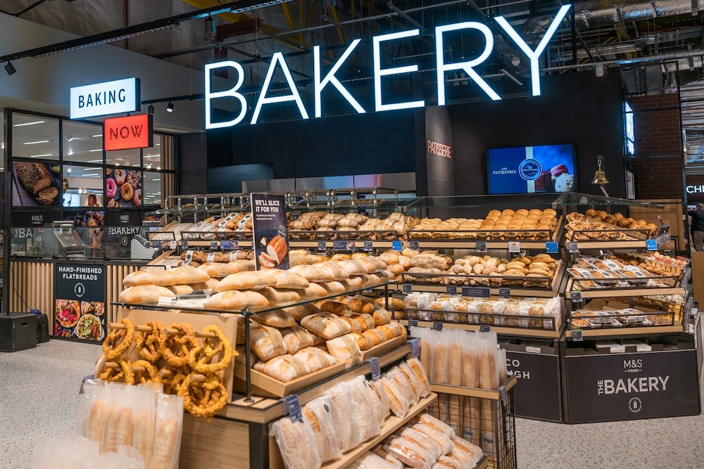 Opening date for new M&S store at White Rose revealed South Leeds Life