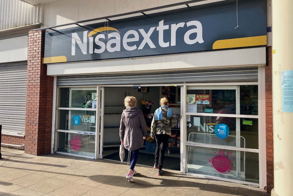 Nisa reopens under new ownership South Leeds Life
