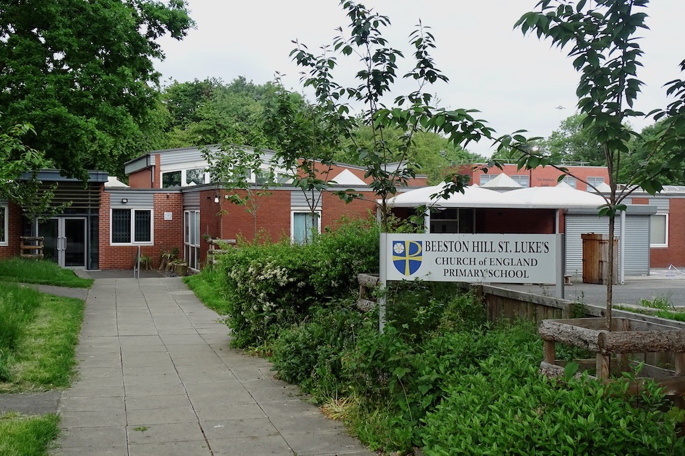 Beeston Hill St Luke's Primary School rated Good by Ofsted South
