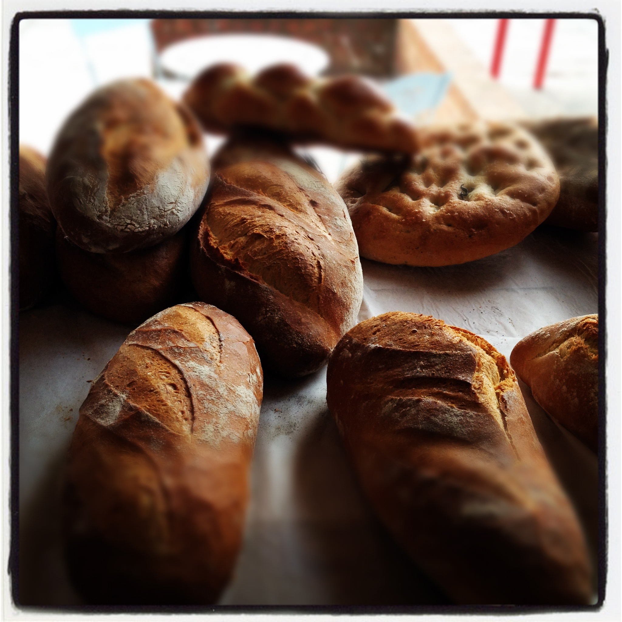 Dee Light Bakery, Ritherdon Road, Balham South London Life