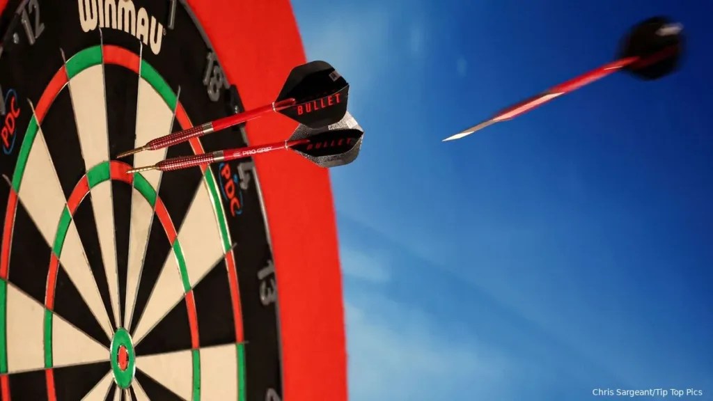 League News South Manchester Darts