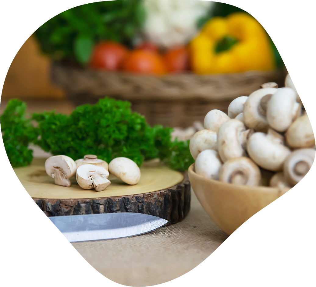 How To Cook Mushrooms South Mill Champs