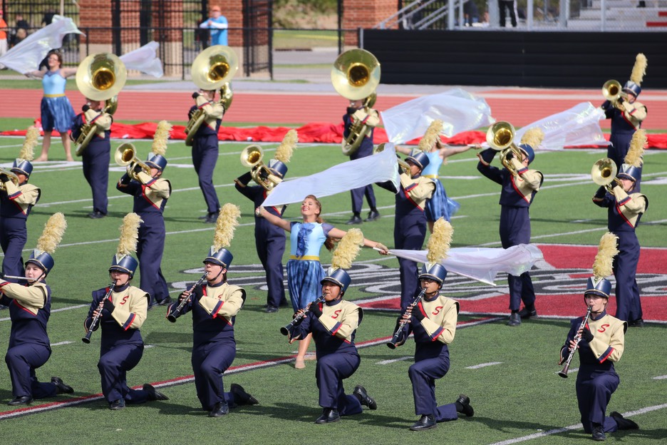 Marching Band Southmoore High School Instrumental Arts