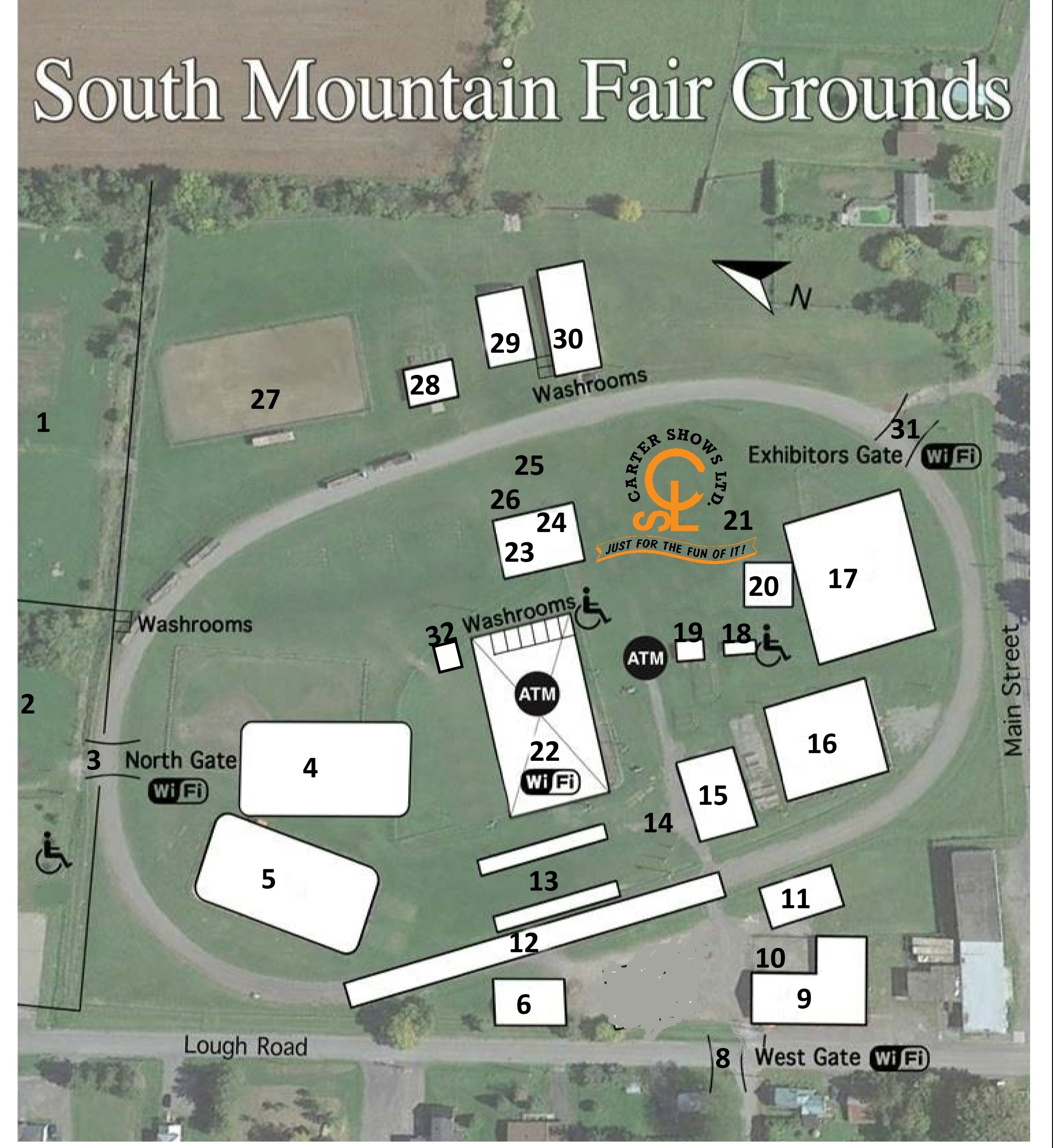 » Maps & Directions