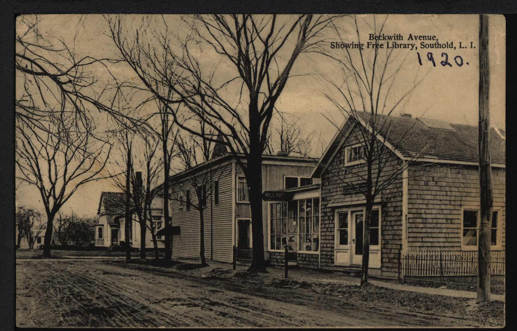 Local History Southold Library