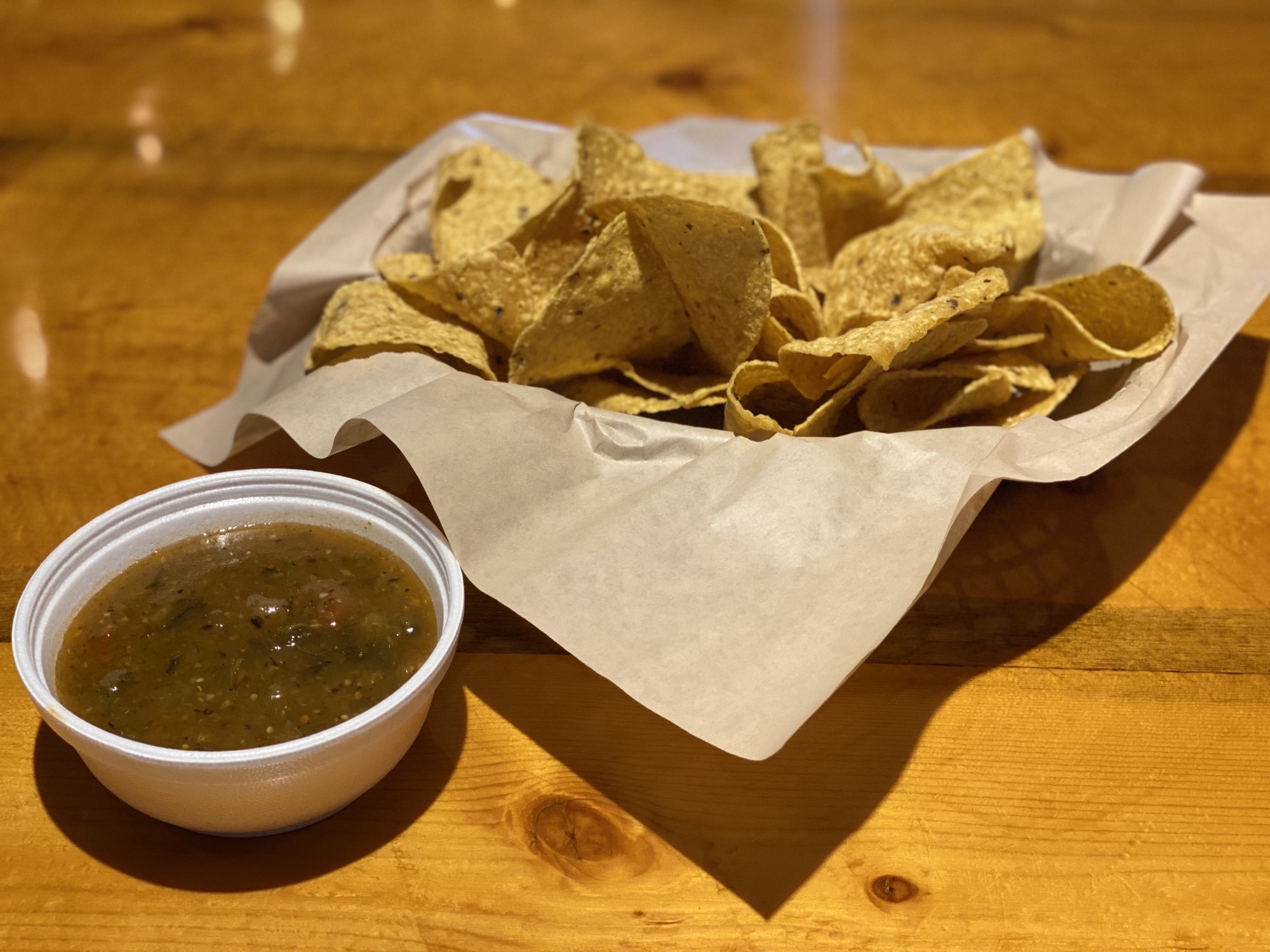 Restaurant Menu Food in Fairplay Co