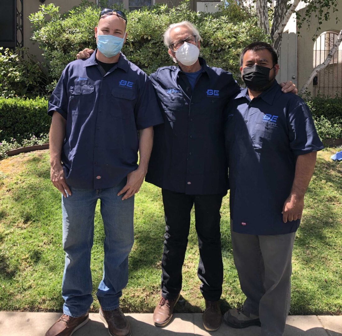 Bozem Electric South Pasadena Chamber of Commerce