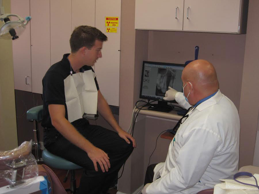 New Patients Bernard J Pallares, DDS, South Pasadena Dentist