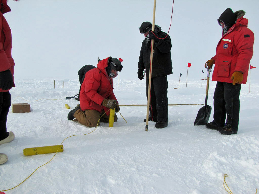Antarctic Jobs...