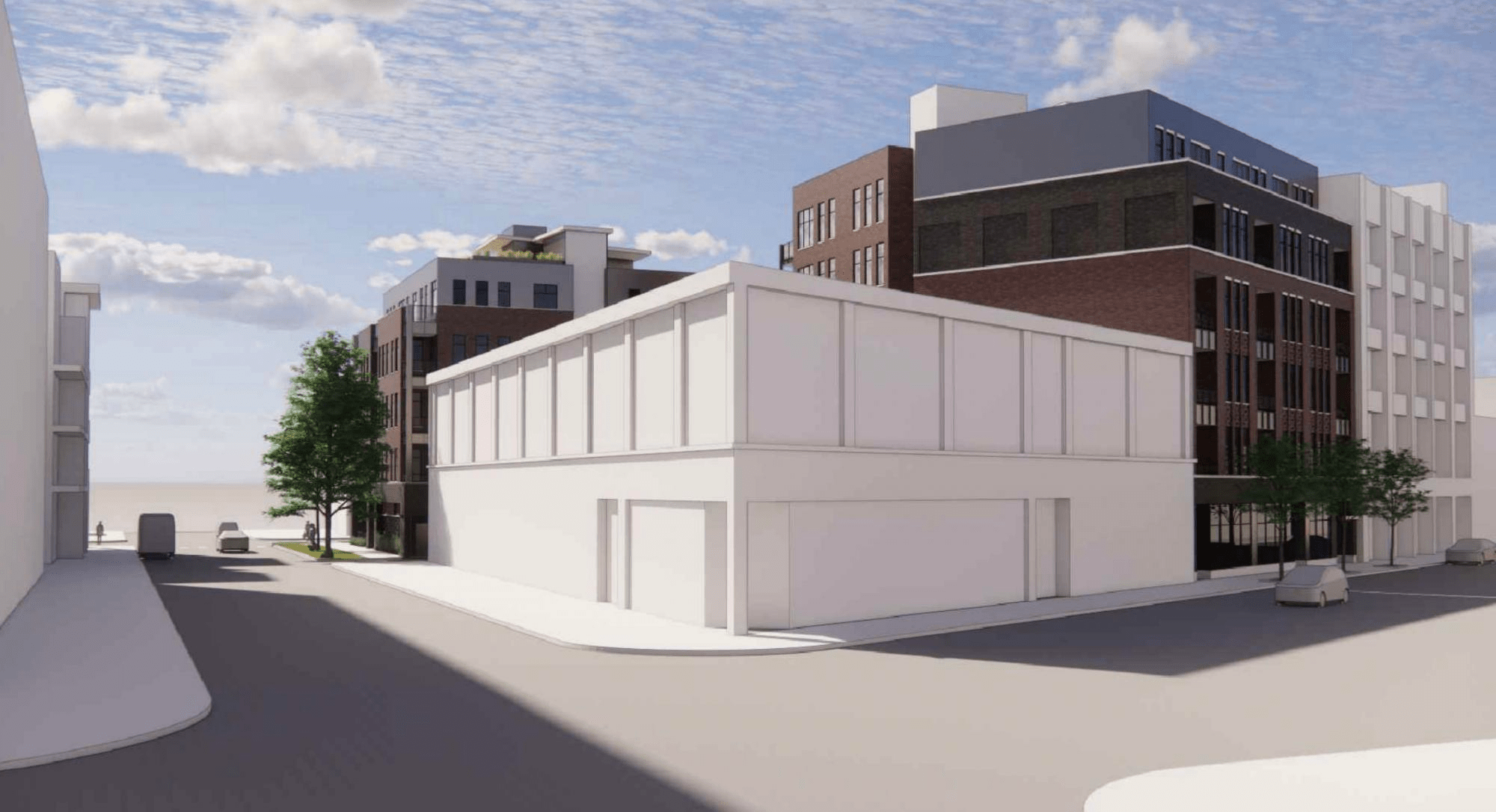 Another TransitOriented Development (TOD) coming to the area