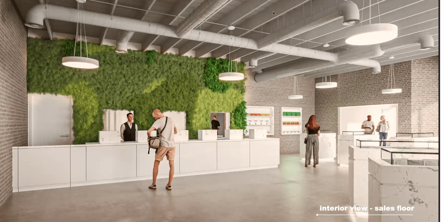 Former Salt n’ Pepper to a dispensary Southport Corridor News