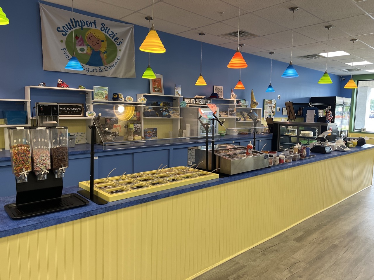 Southport Suzie’s A Sweet Spot for the Whole Family Southport Magazine