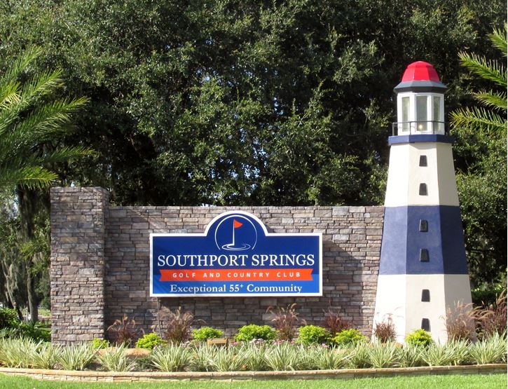 Southport Springs HOA